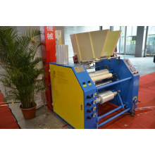 Stretch Film Rewinding Slitting Machine